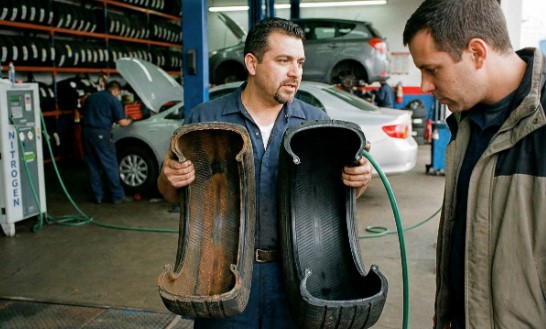 Aire vs. Nitrógeno: ¿Mito o inversión necesaria para tus llantas?